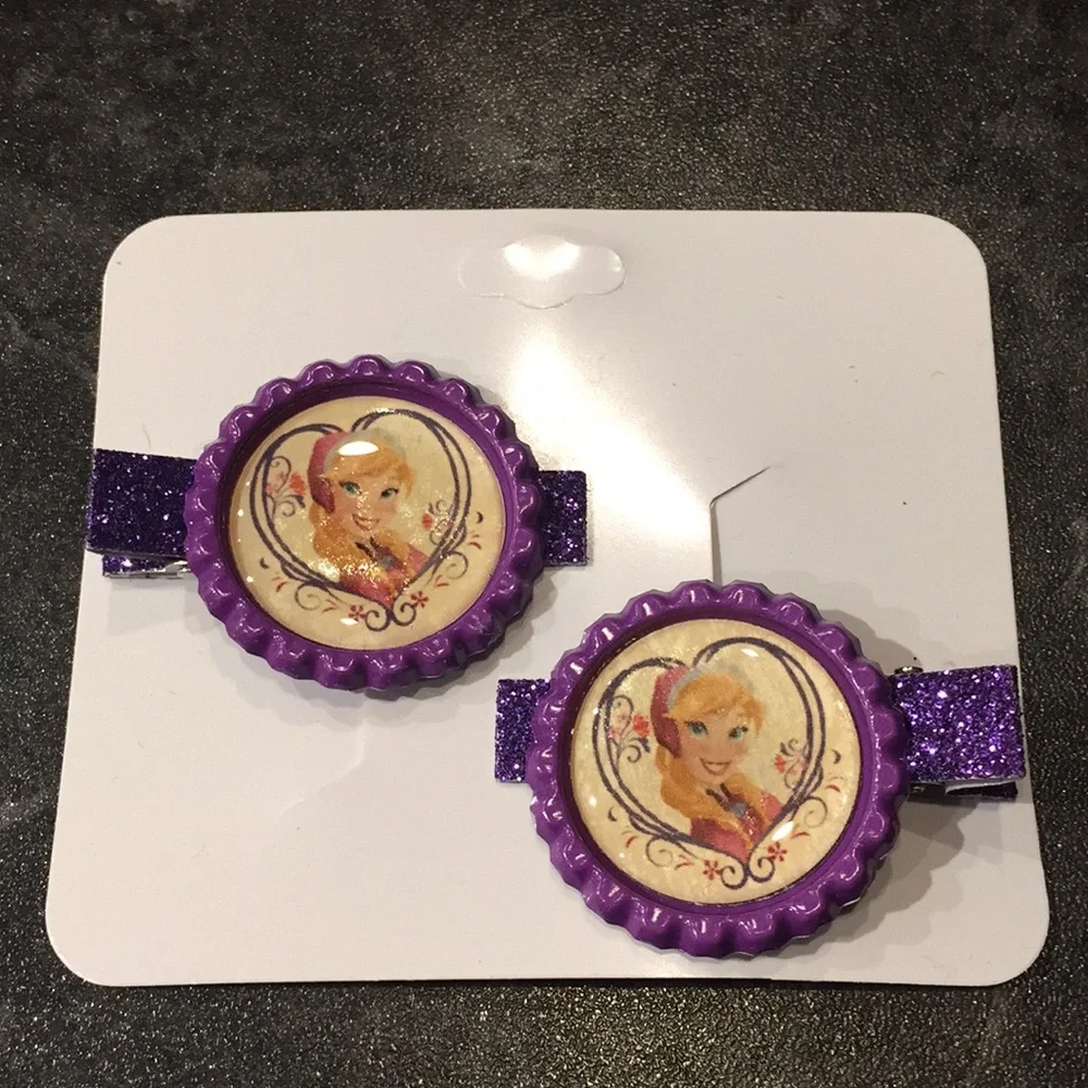 3 For $16 Anna Hair Clips